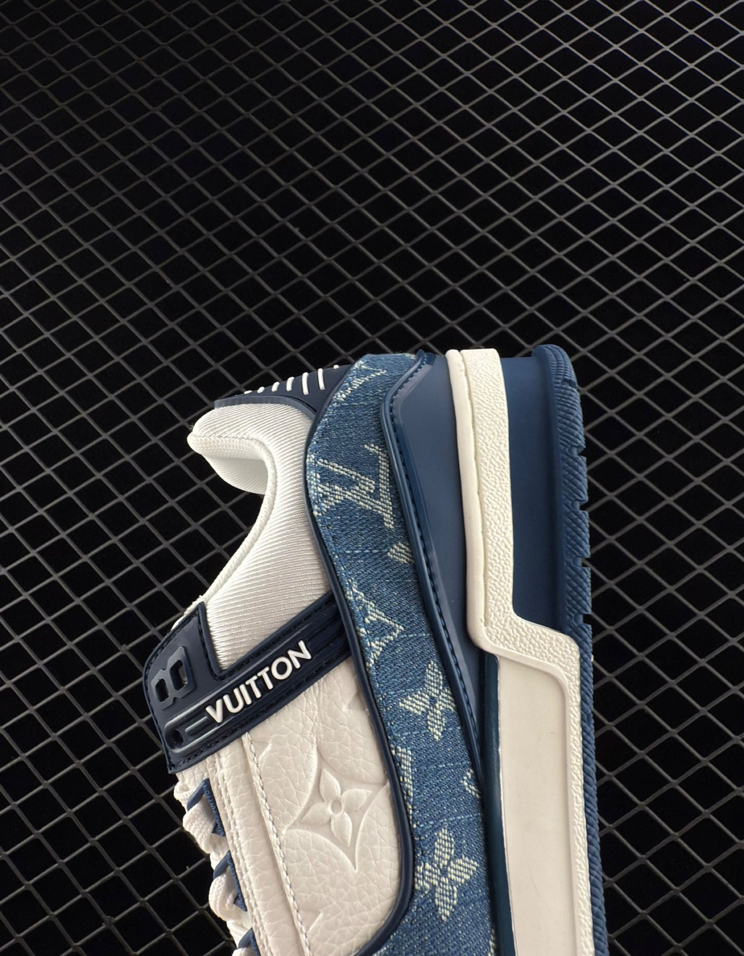 Louis Vuitton Classic Low-top Lace-up Casual Sports All-match Sneakers