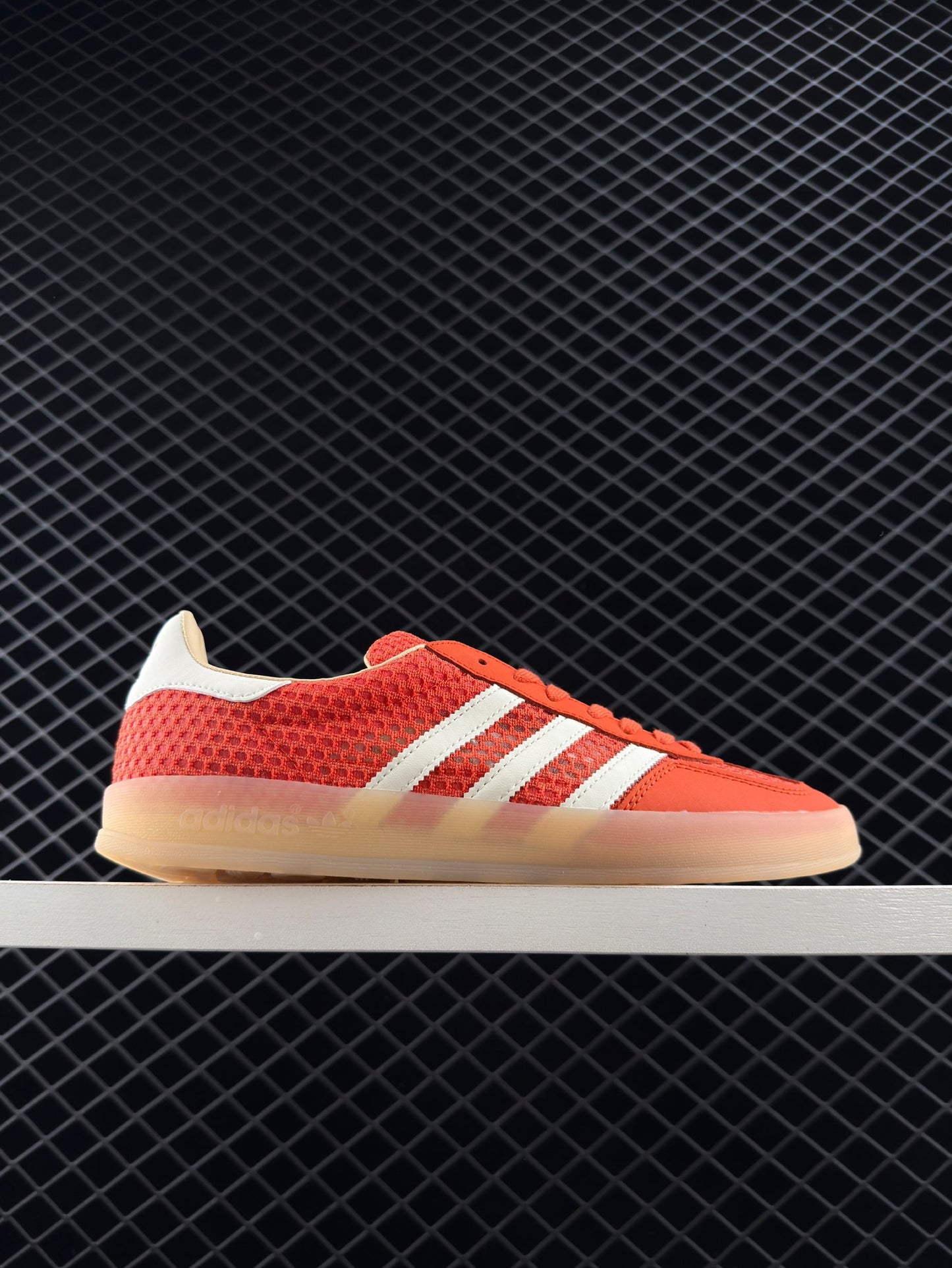 Adidas Originals Gazelle Indoor Versatile Casual Low Top Skate Shoes