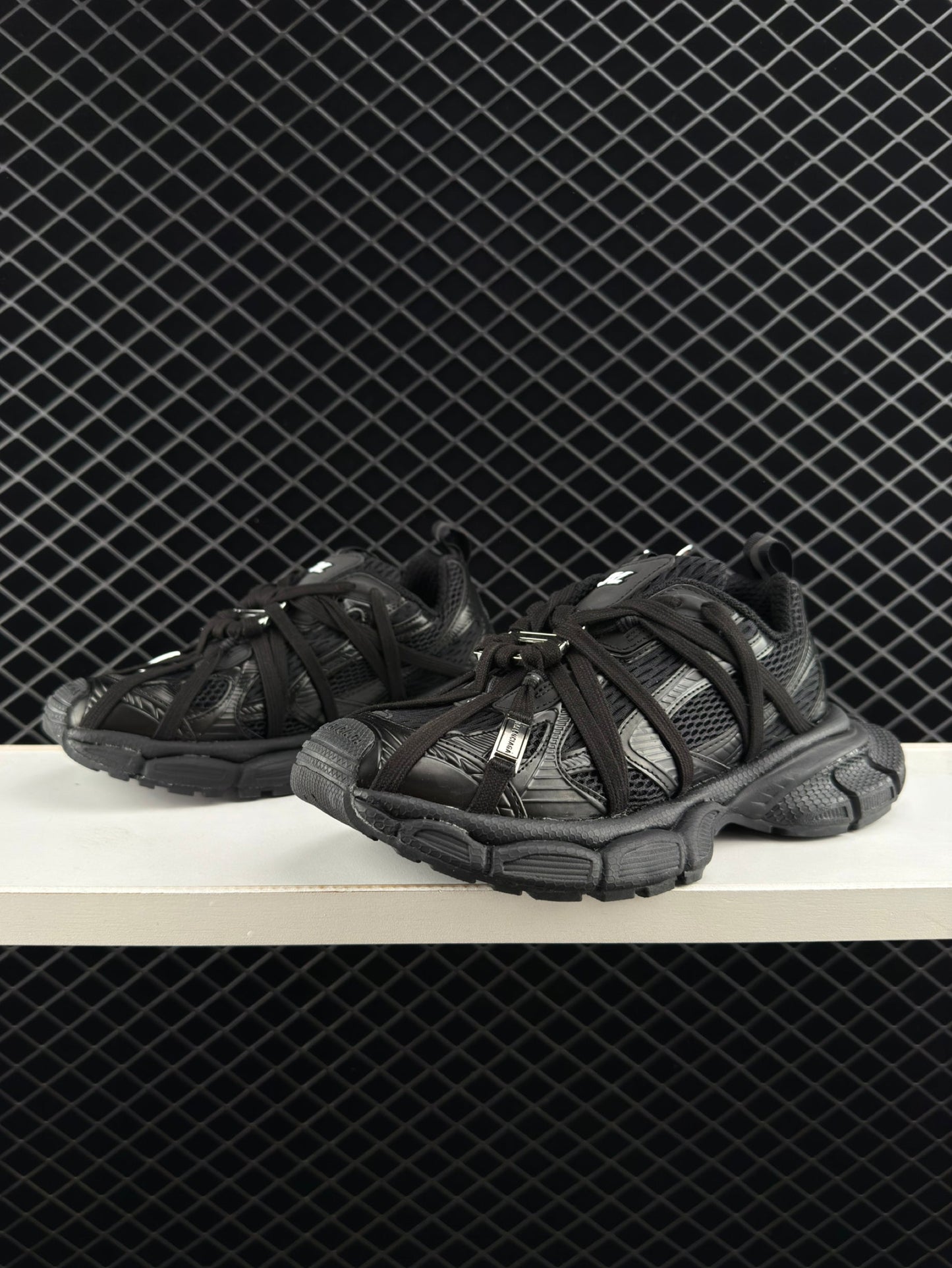 Balenciaga Phantom Sneaker Retro Clunky Shoes