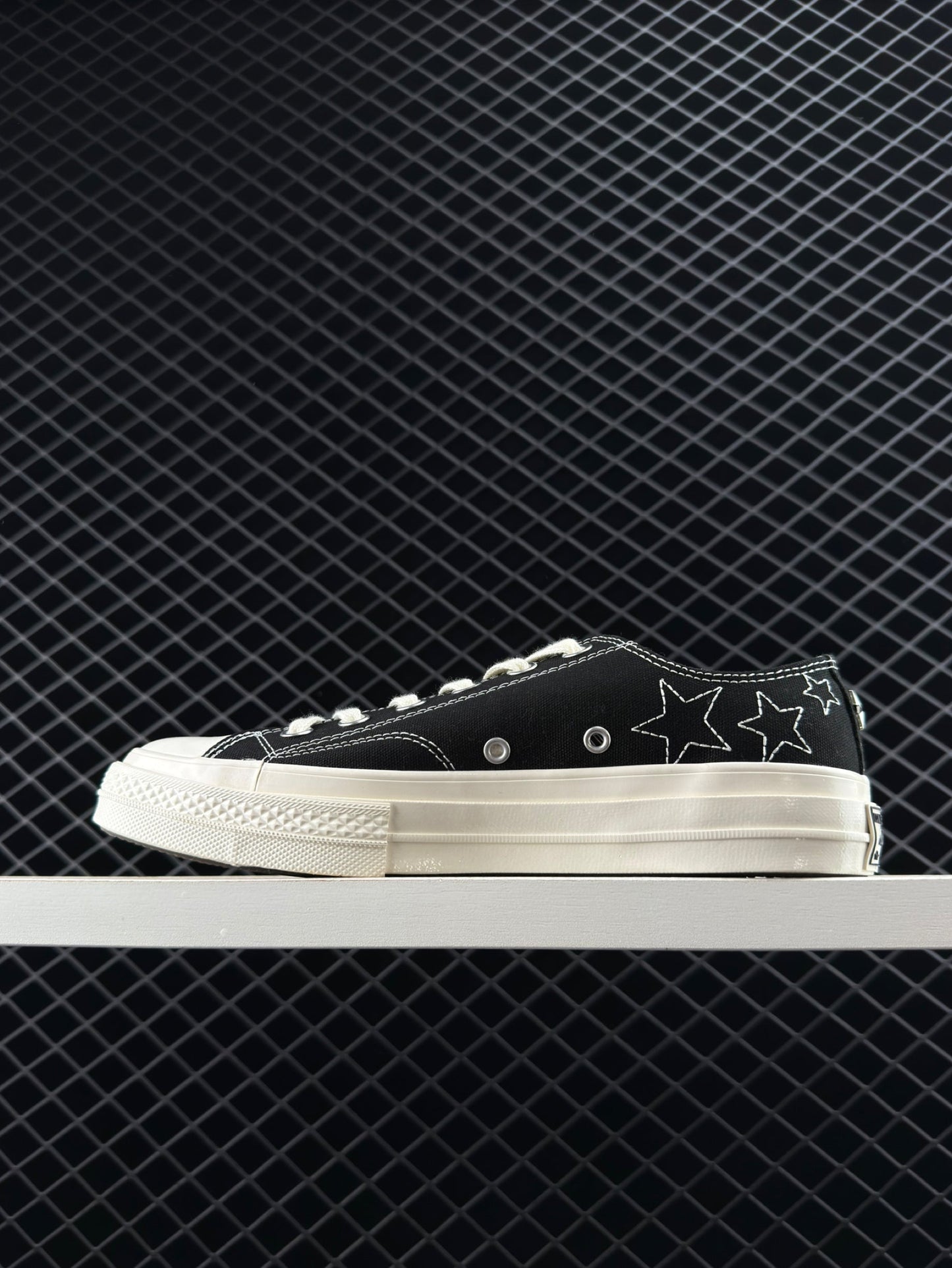 Converse 1970s Chuck 70 Men's and Women's Shoes Low Top Casual Star Canvas Shoes