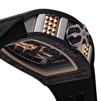 リシャール・ミル RM 66 フライングトゥールビヨン メンズ腕時計
