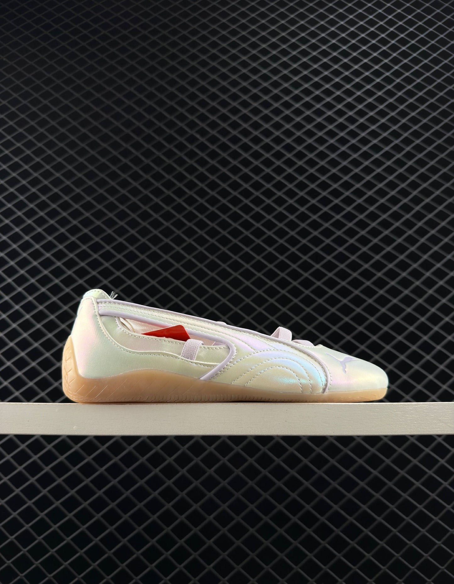 Puma Ballet Shoes Mary Jane Shoes Women's Sports Shoes