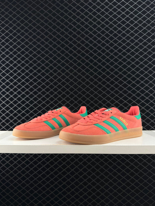 Adidas Gazelle Indoor Trainers Low Top Casual Sports Skate Shoes