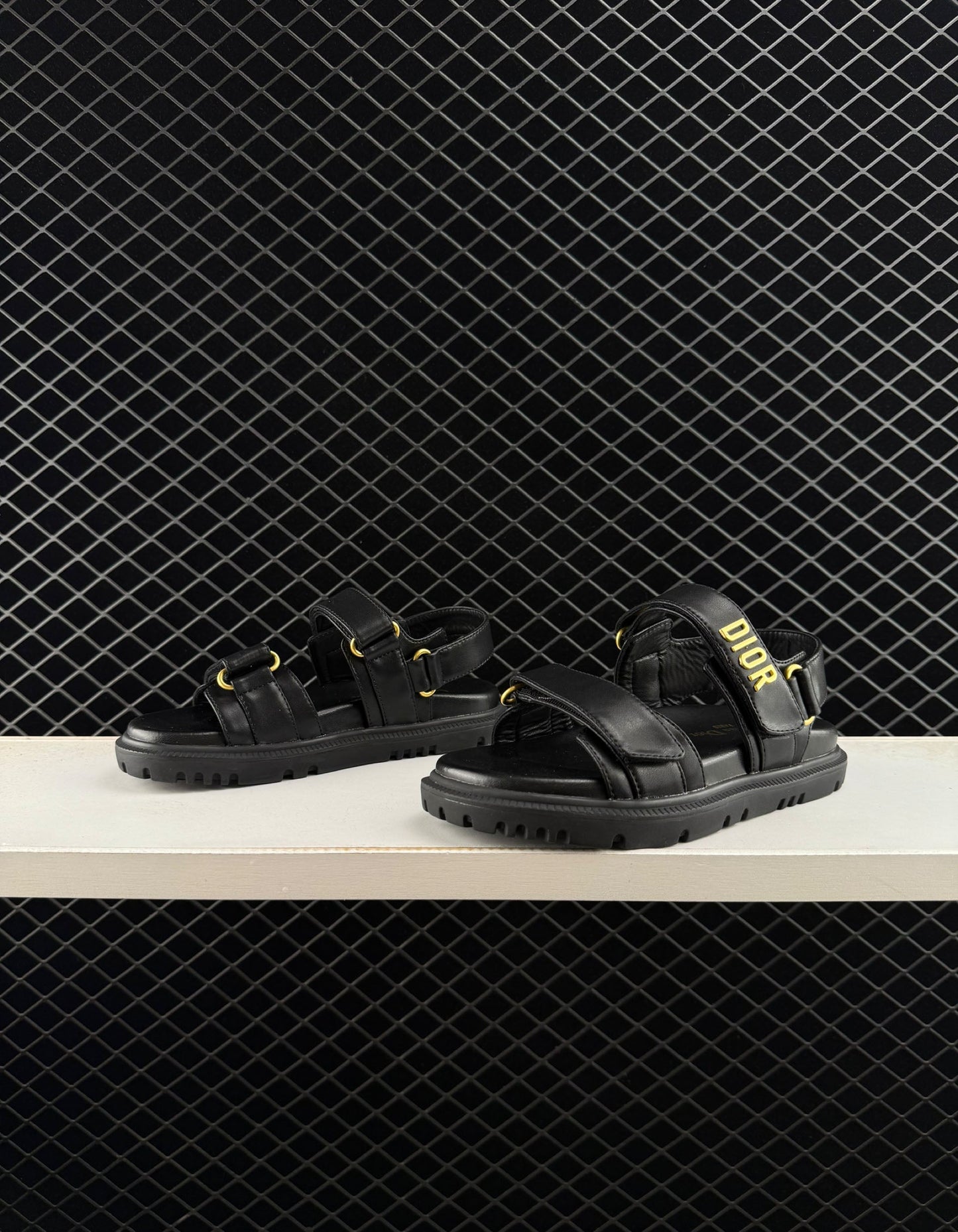 DIOR's Latest Sandals