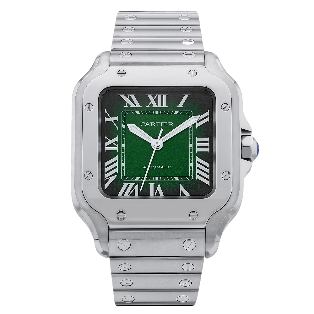 Cartier Santos De Cartier WSSA0061 Wrist Watch