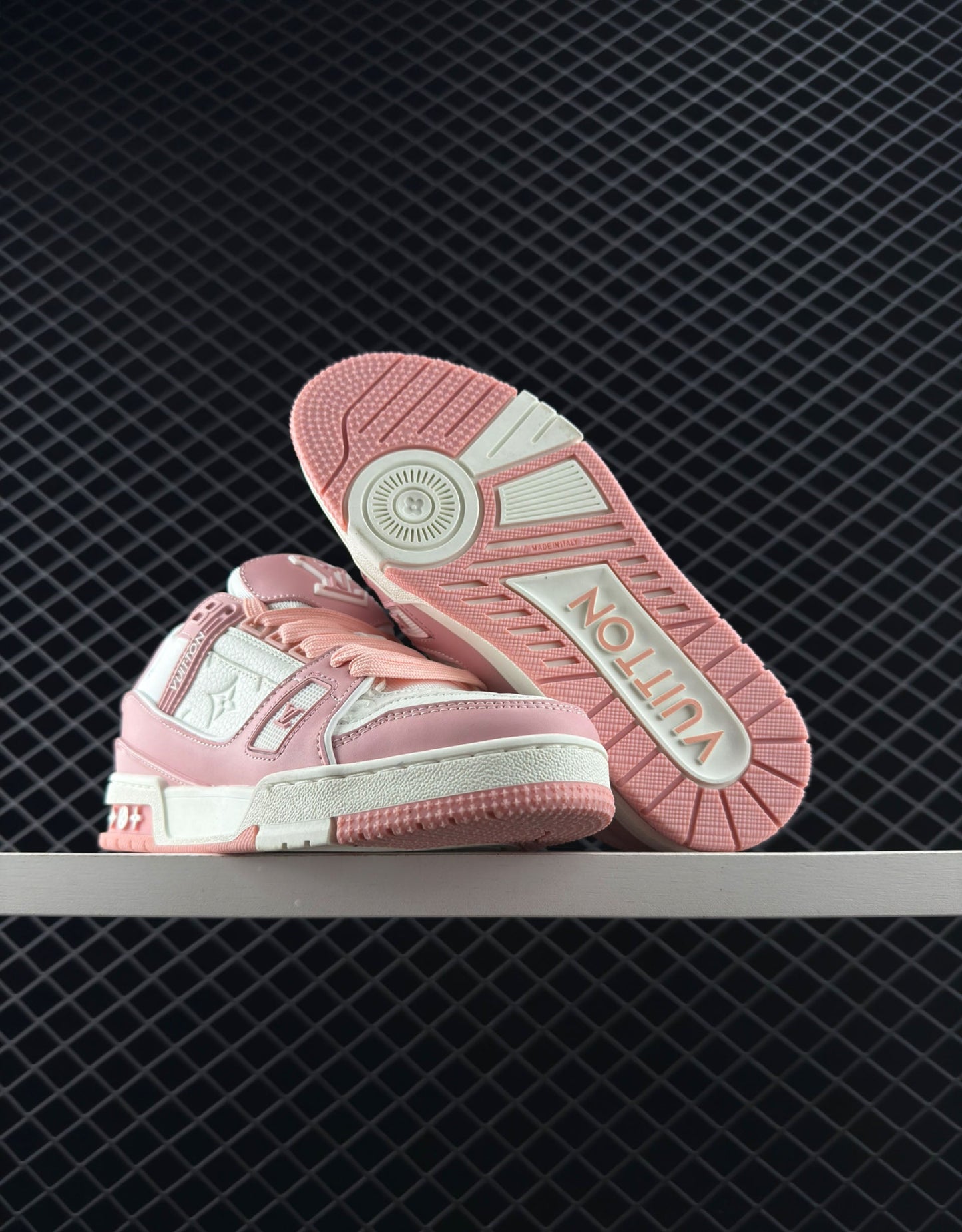 Louis Vuitton Classic Low-top Lace-up Casual Sports All-match Sneakers