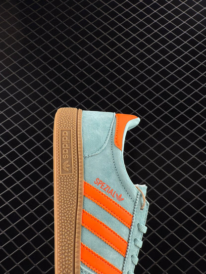 アディダス オリジナルス ハンドボール SPZL 多用途カジュアルスポーツスケートシューズ