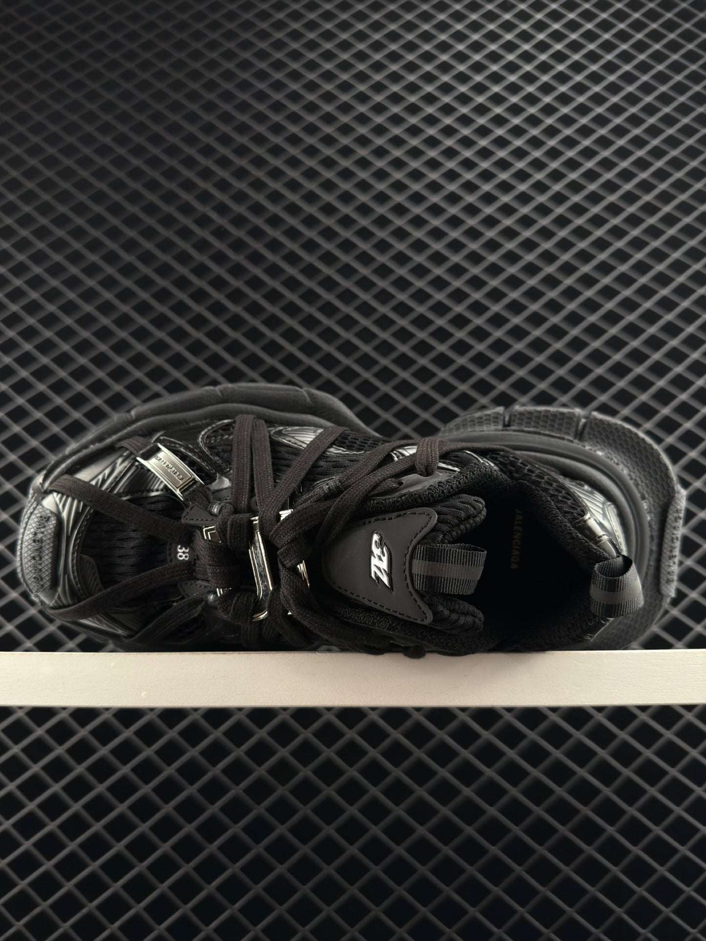 Balenciaga Phantom Sneaker Retro Clunky Shoes