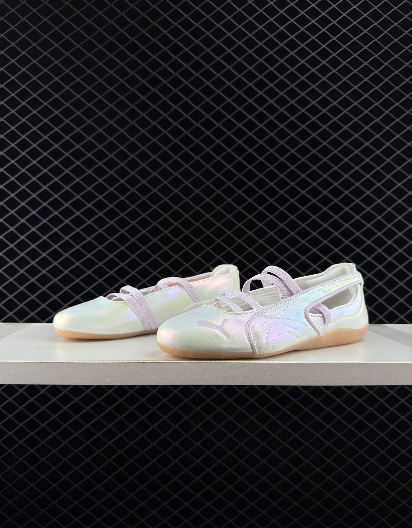 Puma Ballet Shoes Mary Jane Shoes Women's Sports Shoes