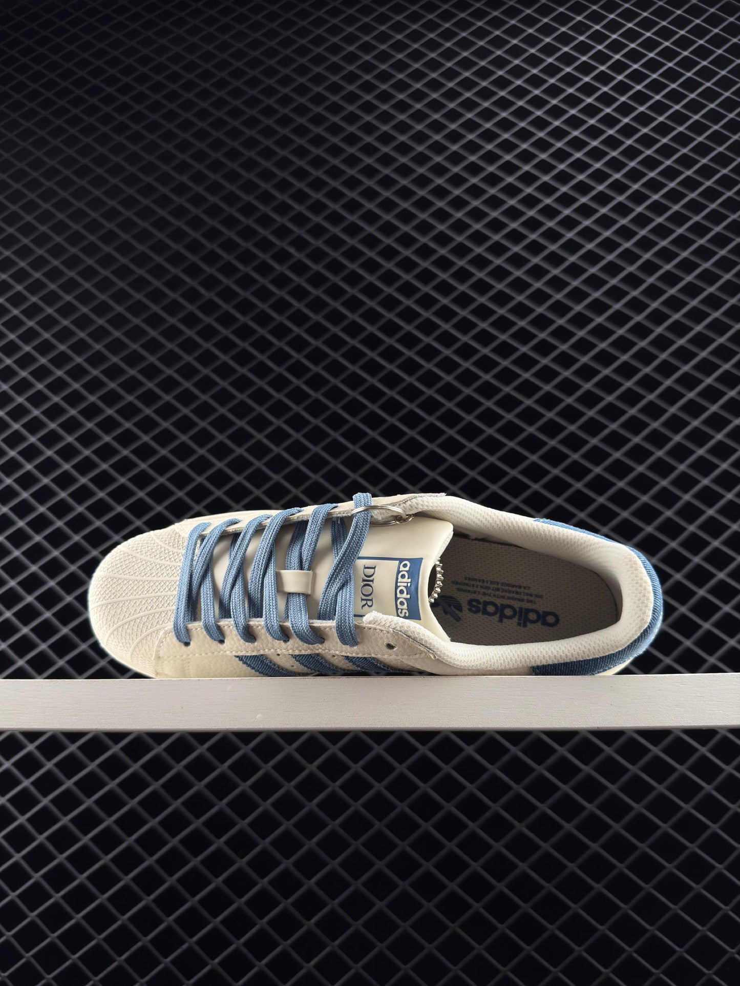 Adidas Originals Gazelle Indoor Shell Head Casual Anti Slip Wear Resistant Shoes Low Top Skate Shoes