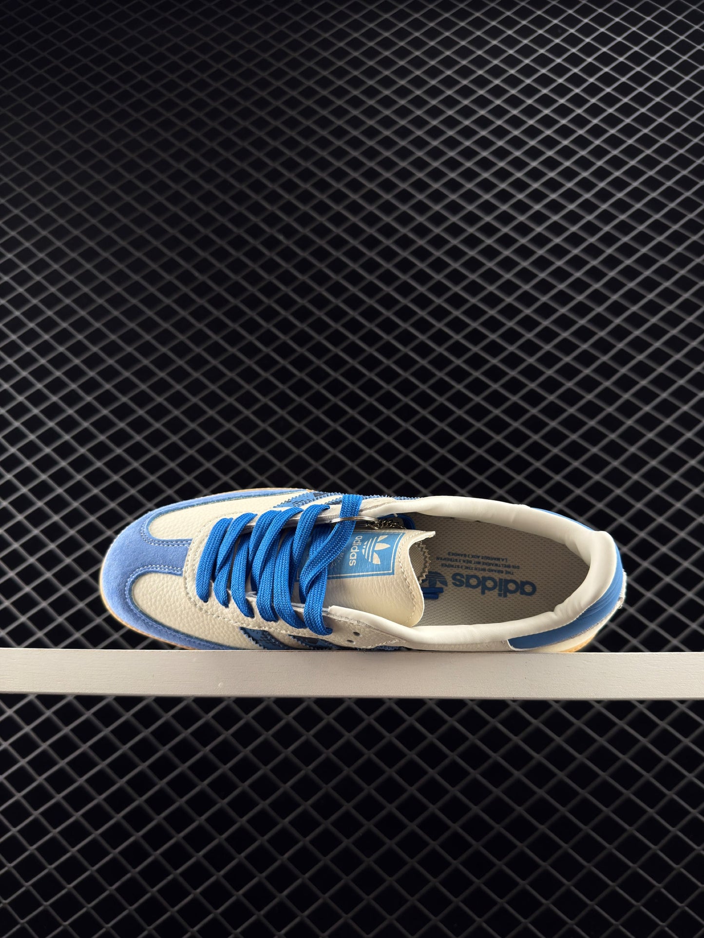 Adidas Originals Samba OG DIY Series Versatile Low Top Casual Sports Skate Shoes