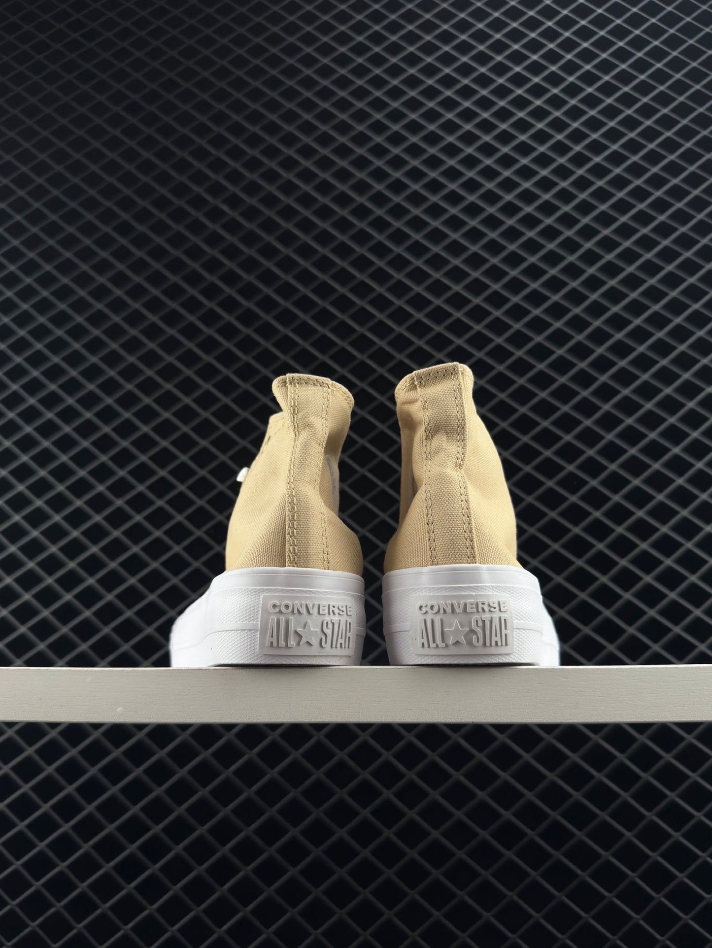 Converse Chuck Taylor All Star Lift High Top Casual Sports Shoes