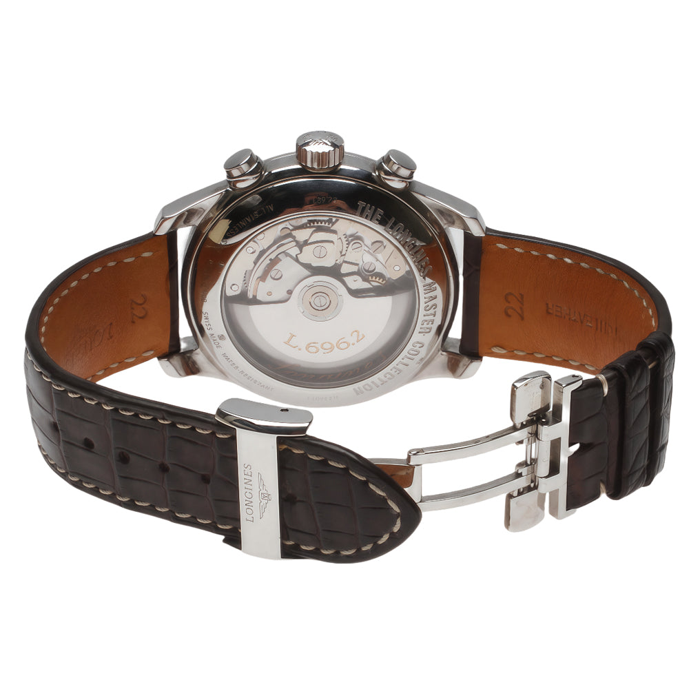 Longines Master Collection L2.693.4.78.3 Men's Wrist Watch