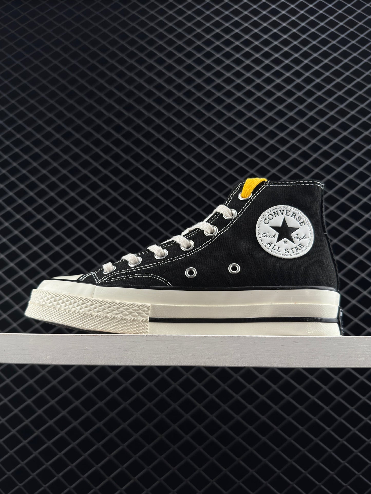 Converse Chuck Taylor 1970s HighFossil Vintage High Top Casual Sports Skate Shoes