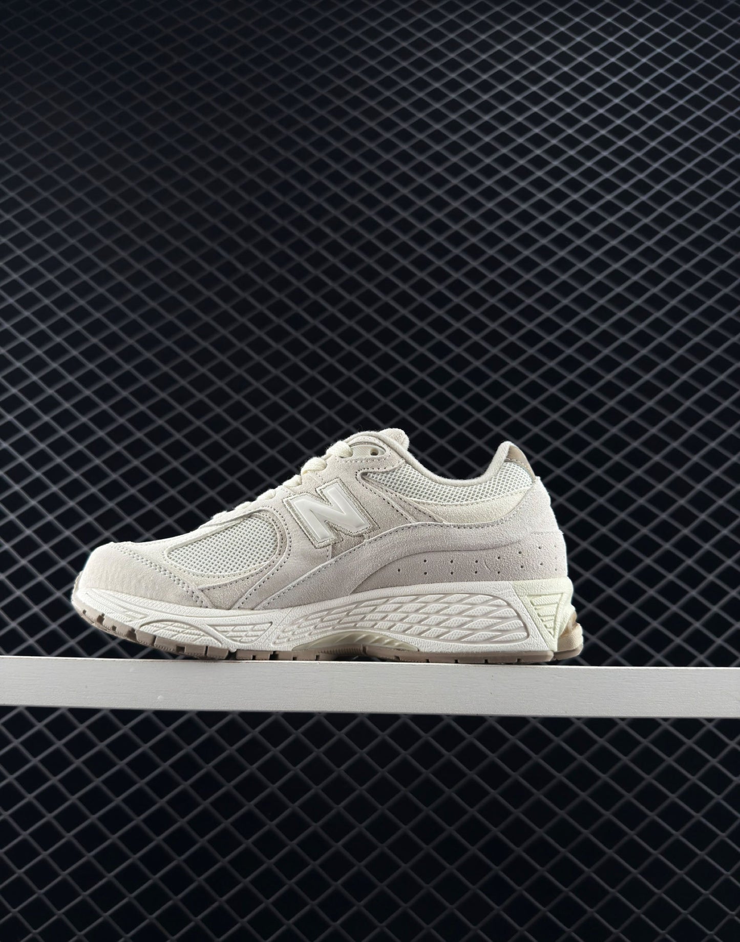 New Balance Off-White Casual Sneakers