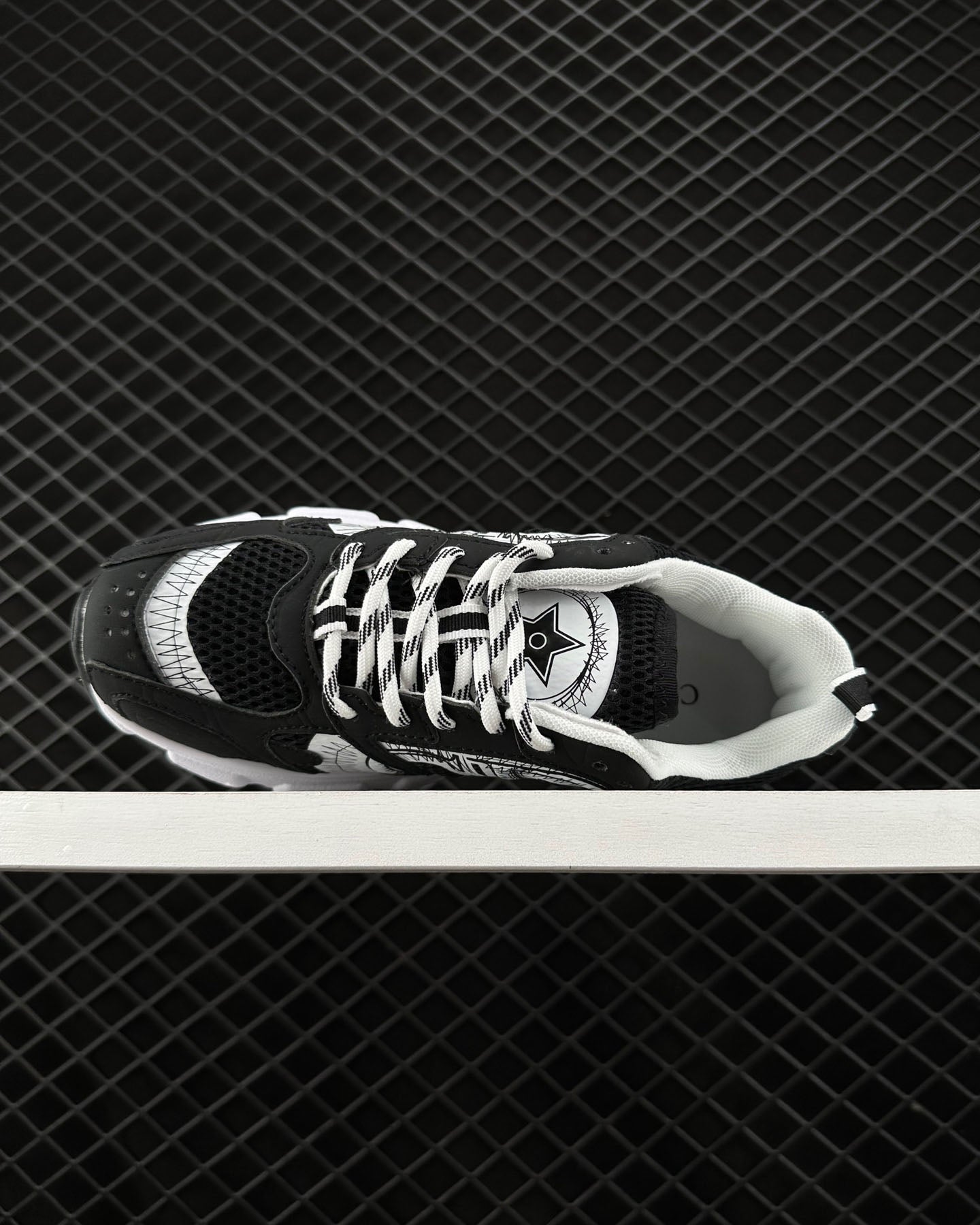 Dior Retro Versatile Casual Shoes