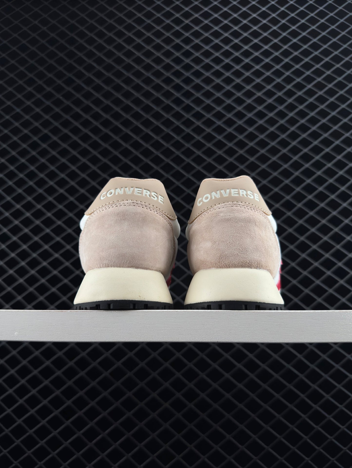 Converse Star Player 76 Leather OX Vintage White Pink Low Top Casual Sports Skate Shoes