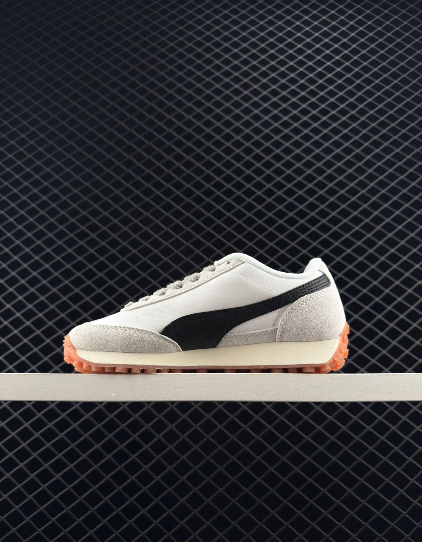 Puma Light White Non-slip Wear-resistant Sports Shoes