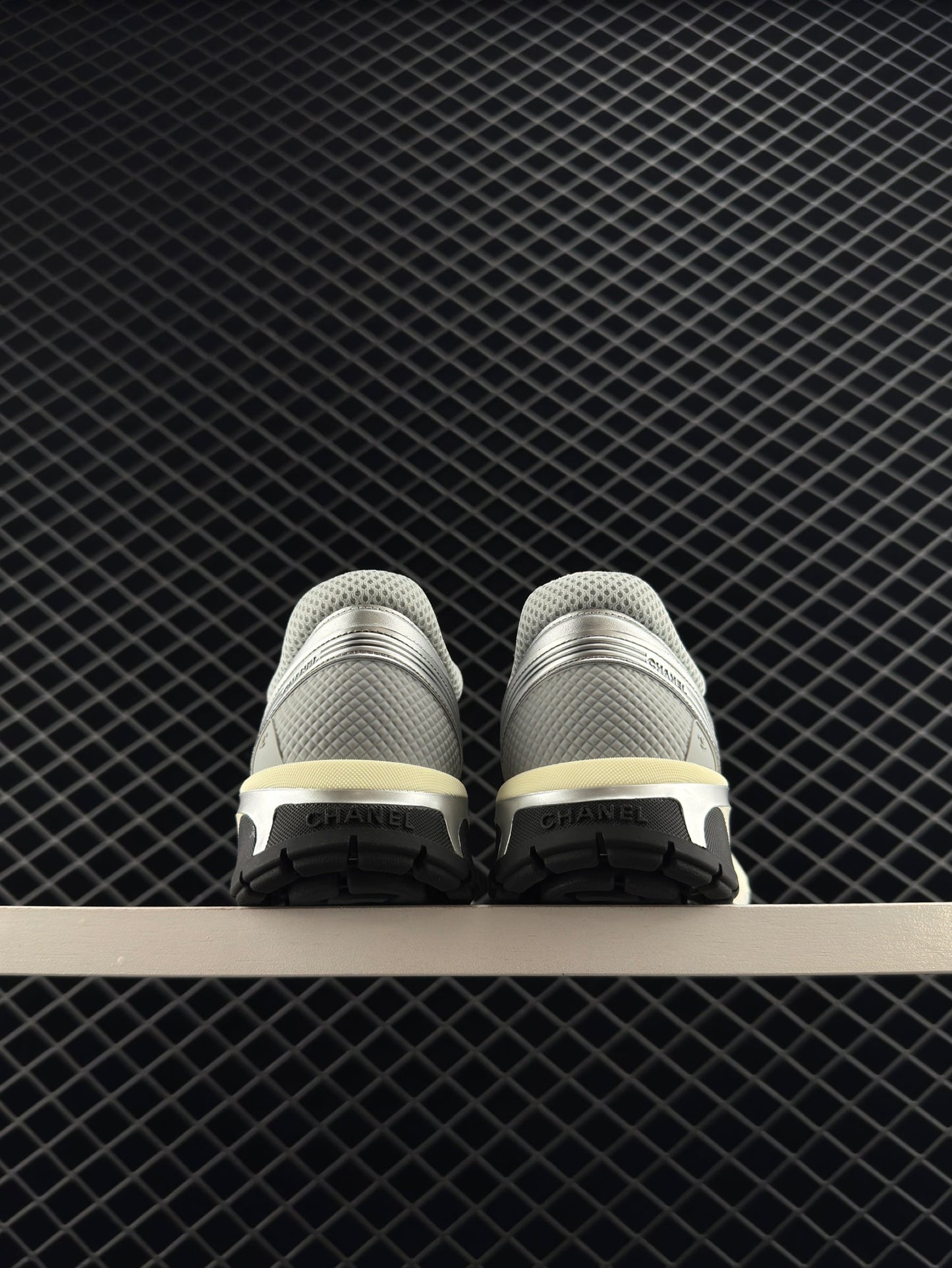 Chanel Cruise Series Women's Shoes Low Top Versatile Casual Sports Jogging Running Shoes