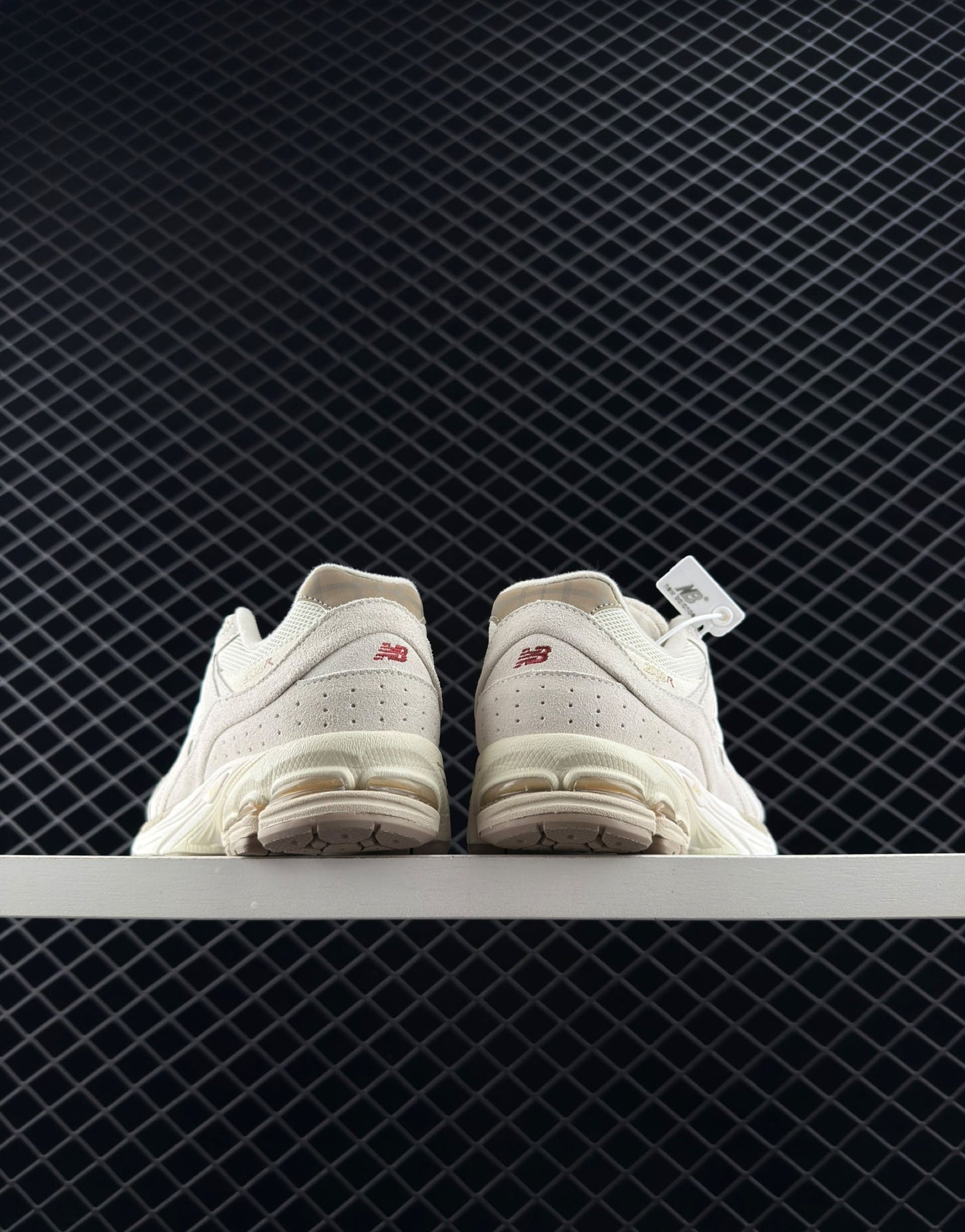 New Balance Off-White Casual Sneakers