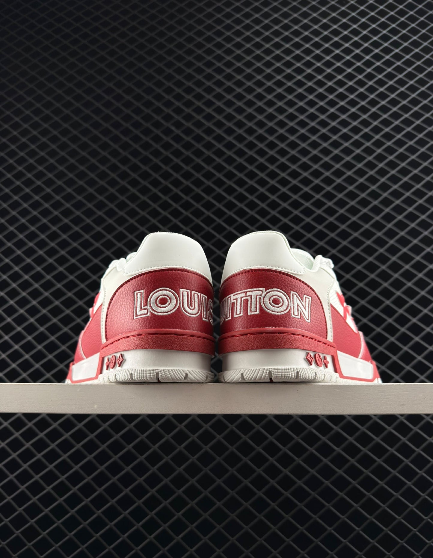 Louis Vuitton Casual Sports Culture Versatile Sneakers