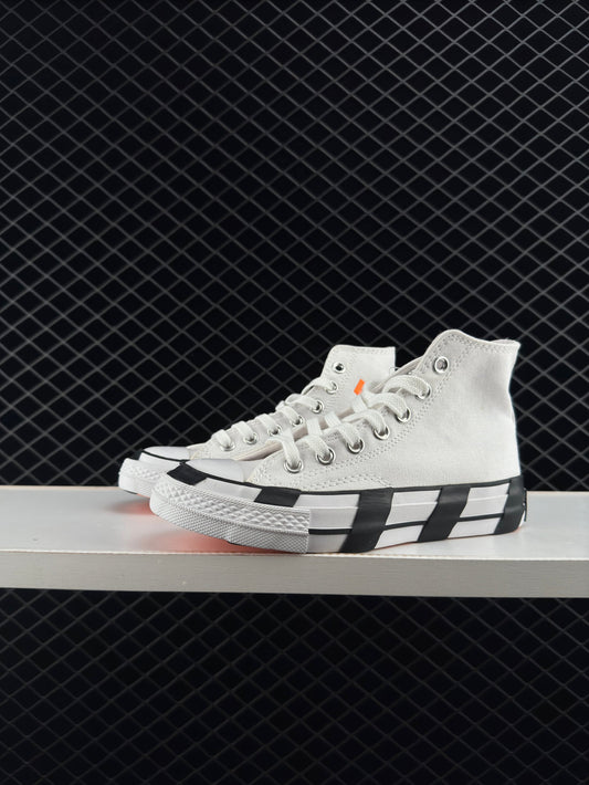 Converse All Star Men's and Women's High Top Board Shoes Vintage Casual Sports Versatile Skate Shoes