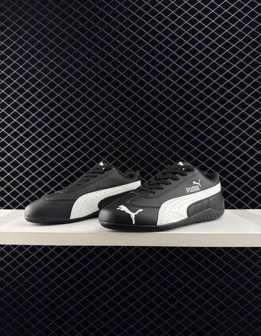 Puma Black Non-slip Wear-resistant Flat Shoes