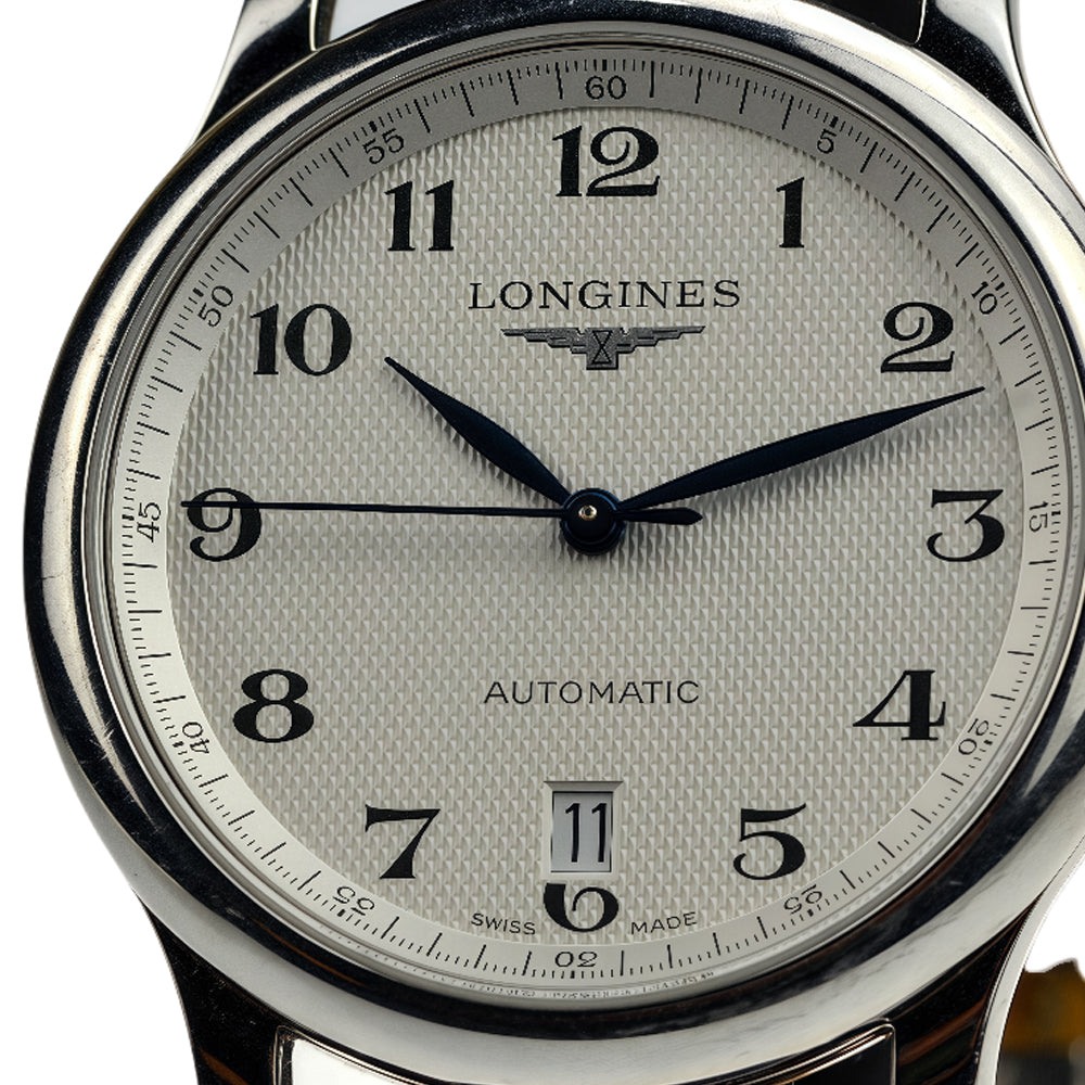 Longines Master Collection L2.628.4.78.3 Automatic Wrist Watch
