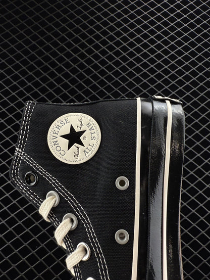 Stussy & Converse Chuck Taylor 1970s High Top Casual Canvas Shoes