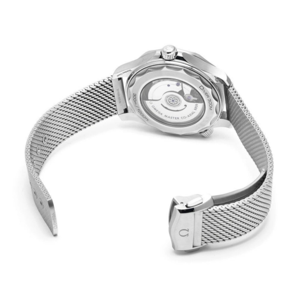 Omega Seamaster Diver 300M Co-Axial Master Chronometer 42mm Watch