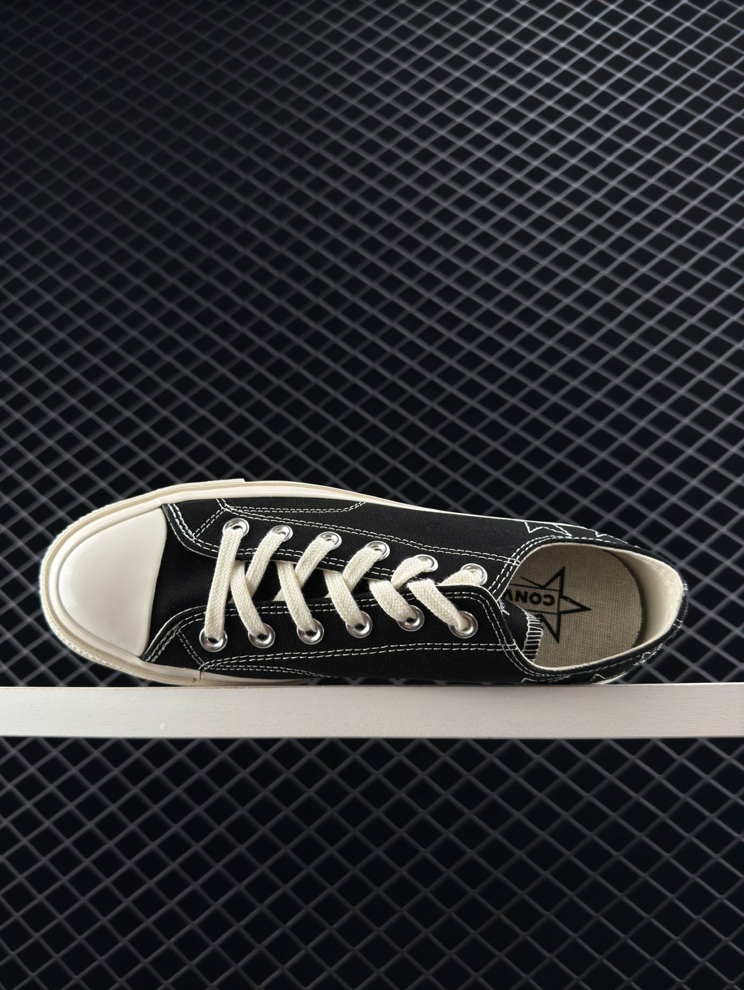 Converse 1970s Chuck 70 Men's and Women's Shoes Low Top Casual Star Canvas Shoes