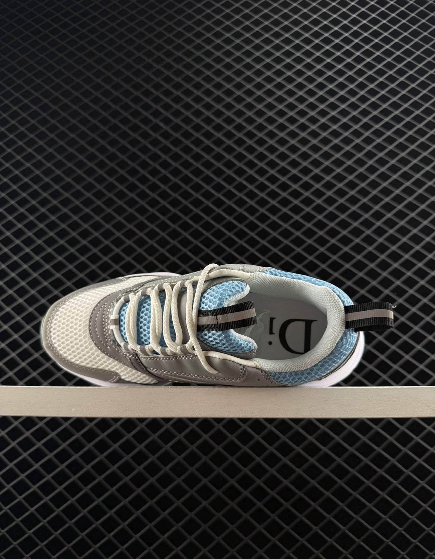 Dior Retro Casual Wear Running Shoes