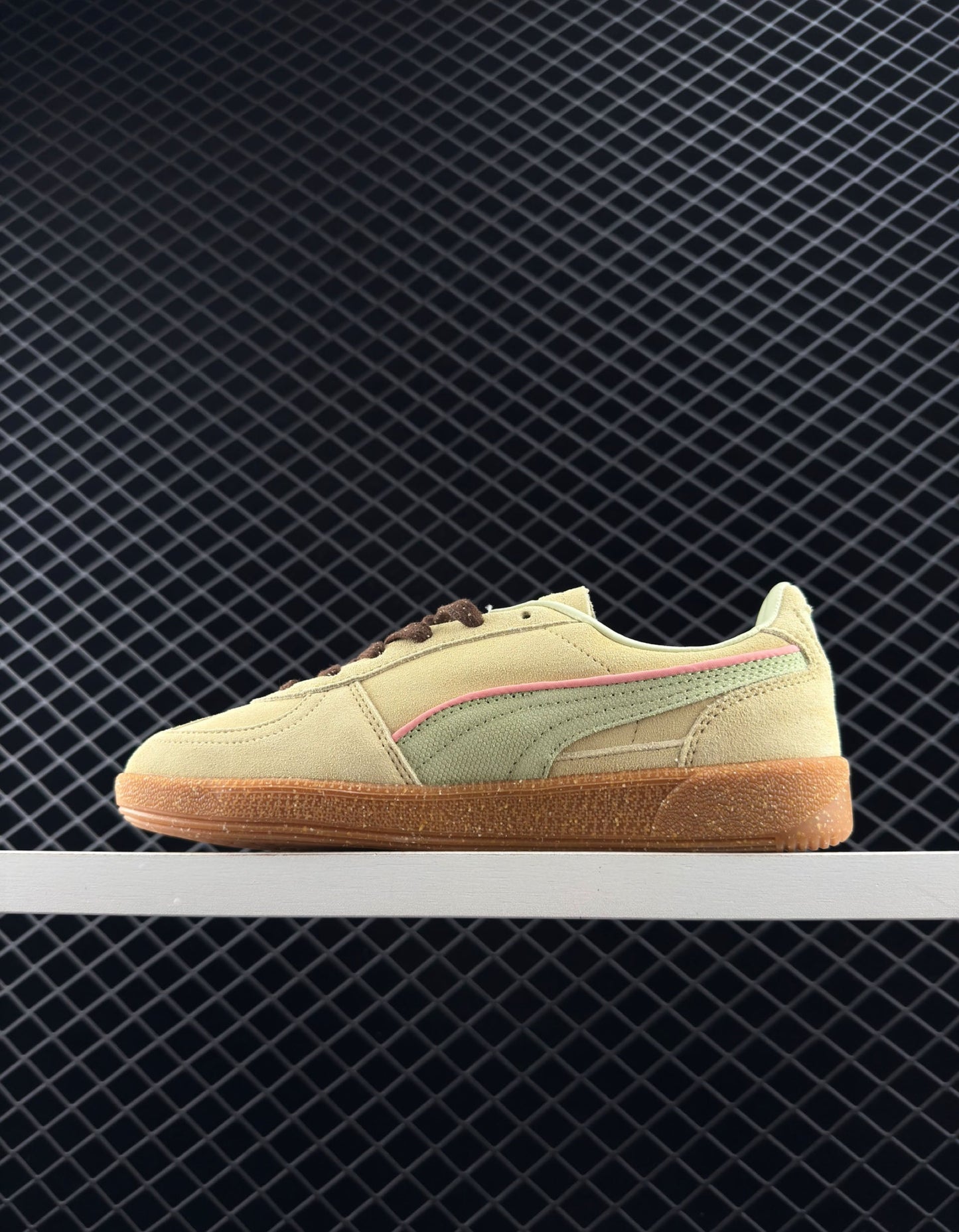 Puma Anti-slip Wear-resistant Low-top Dexun Sneakers