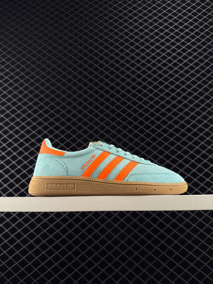 アディダス オリジナルス ハンドボール SPZL 多用途カジュアルスポーツスケートシューズ