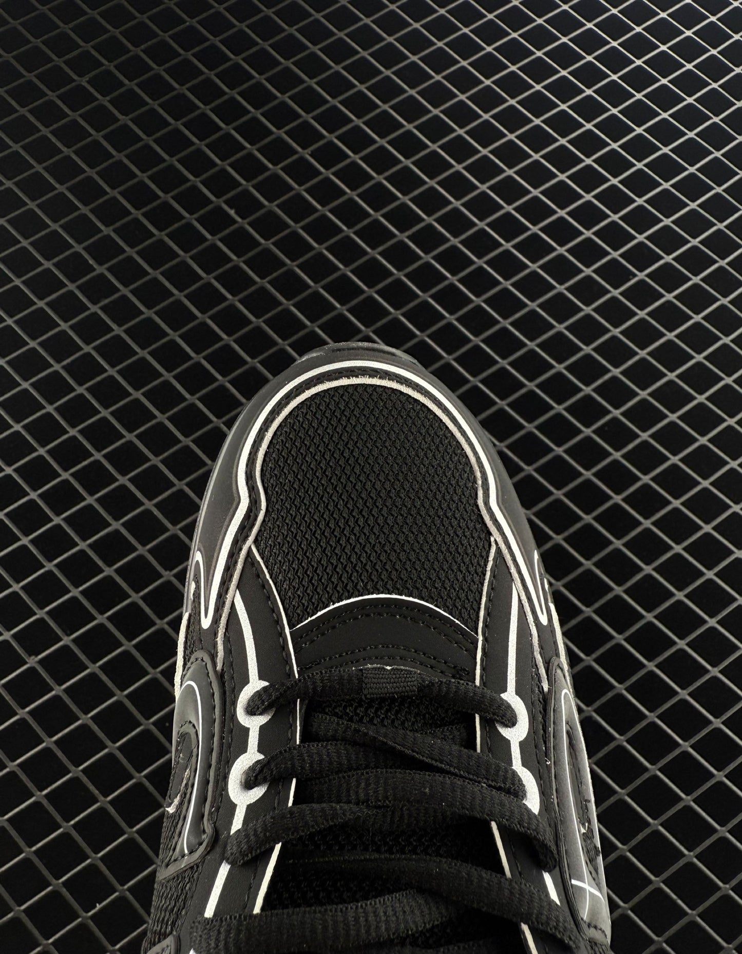 Dior B30 Mesh Low-top Sneakers