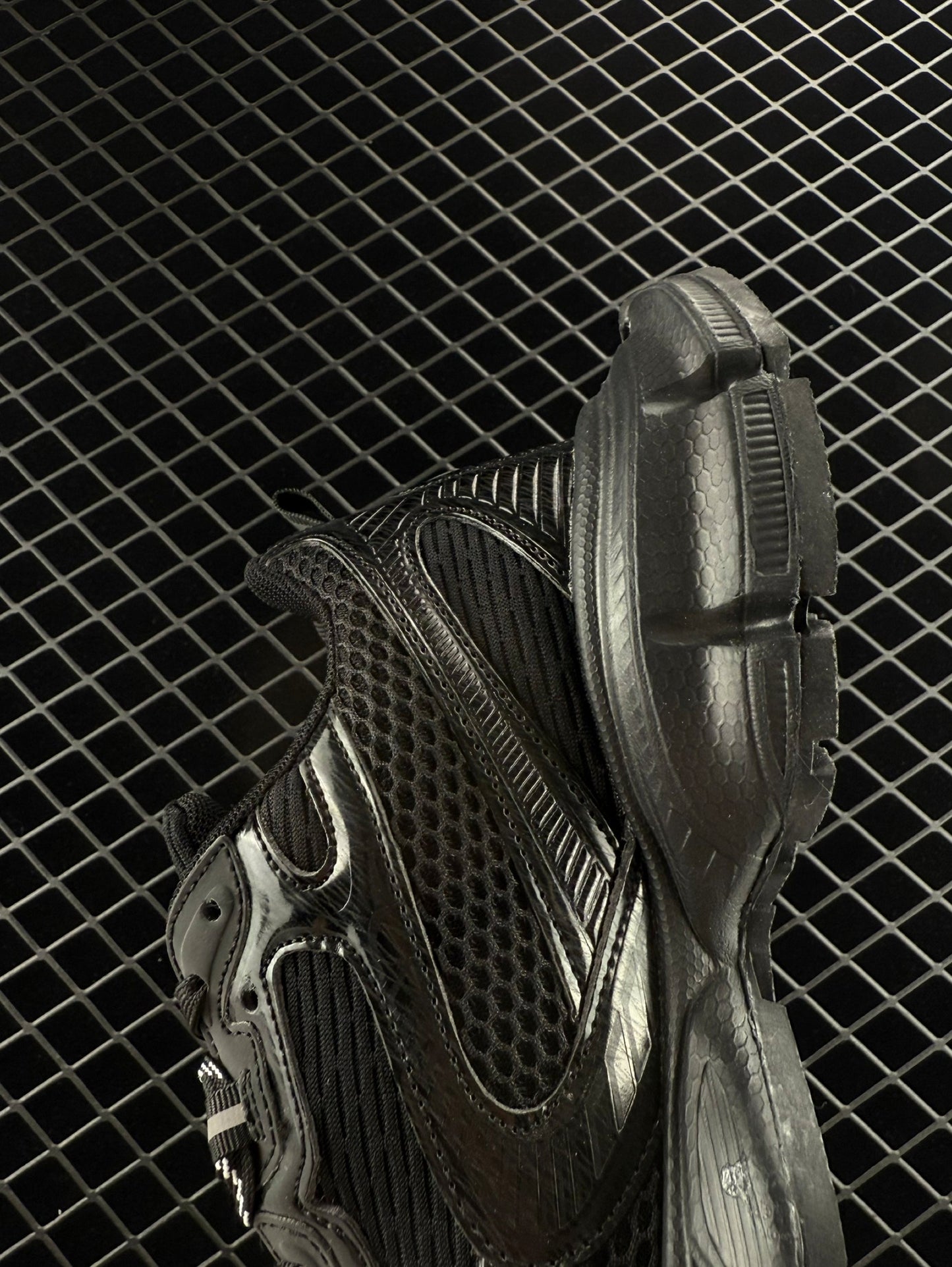 [Copy]Balenciaga Champagne Low-Top Retro Trendy Casual Jogging Running Shoes