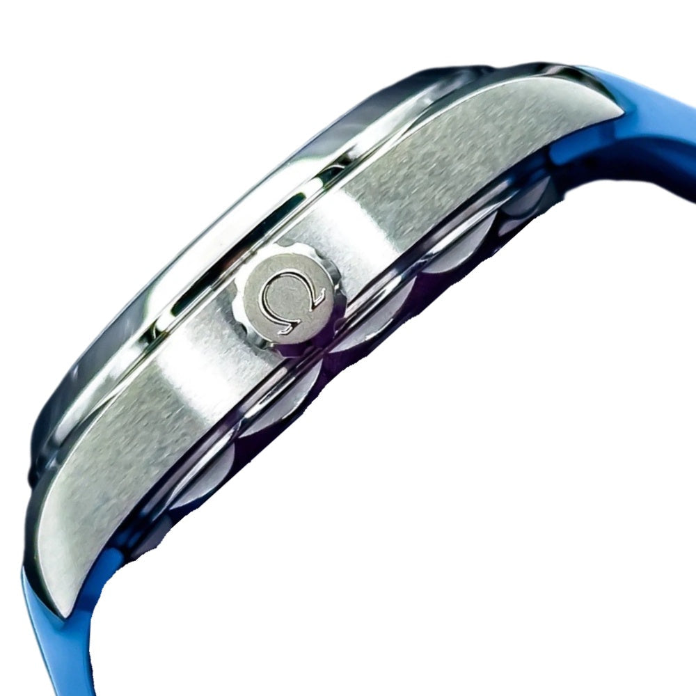 Omega Sea Master Aqua Terra WorldTimer Summer Blue FullSet Ref#220.12.43.22.03.0