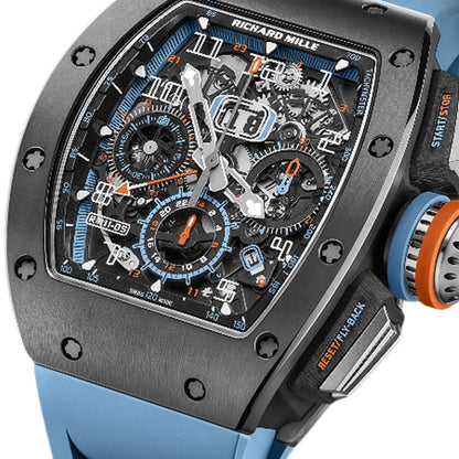 リシャール・ミル RM 11-05 GMT フライバック クロノグラフ
