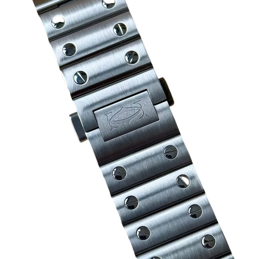 Cartier Santos De Cartier WSSA0063 Men's Wrist Watch