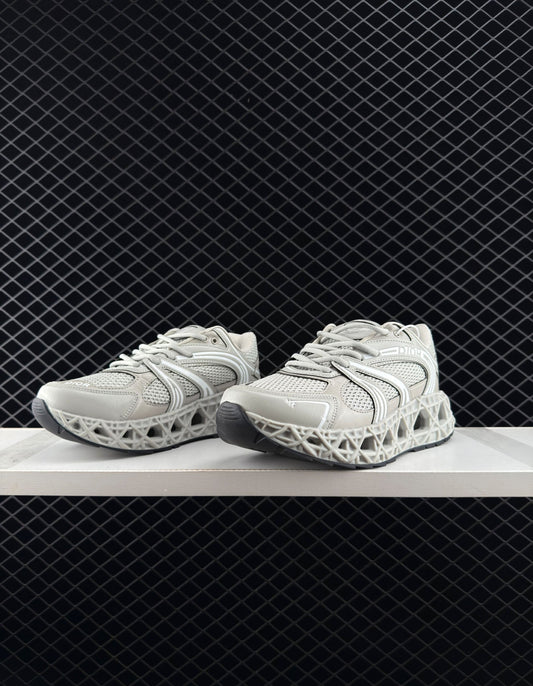 Dior Retro Casual Shoes Fashion Running Shoes Thick-Soled Dad Shoes