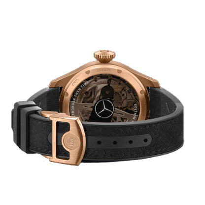 IWC ラージパイロット IW501201 シリーズ AMG G 63 ウォッチ