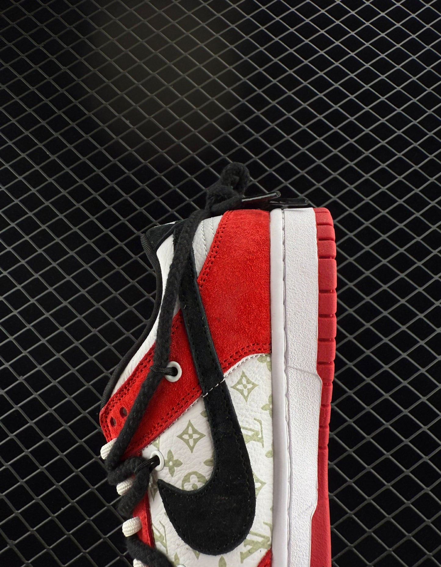 Nike DIY High-end Customized Low-top Casual Sports Shoes