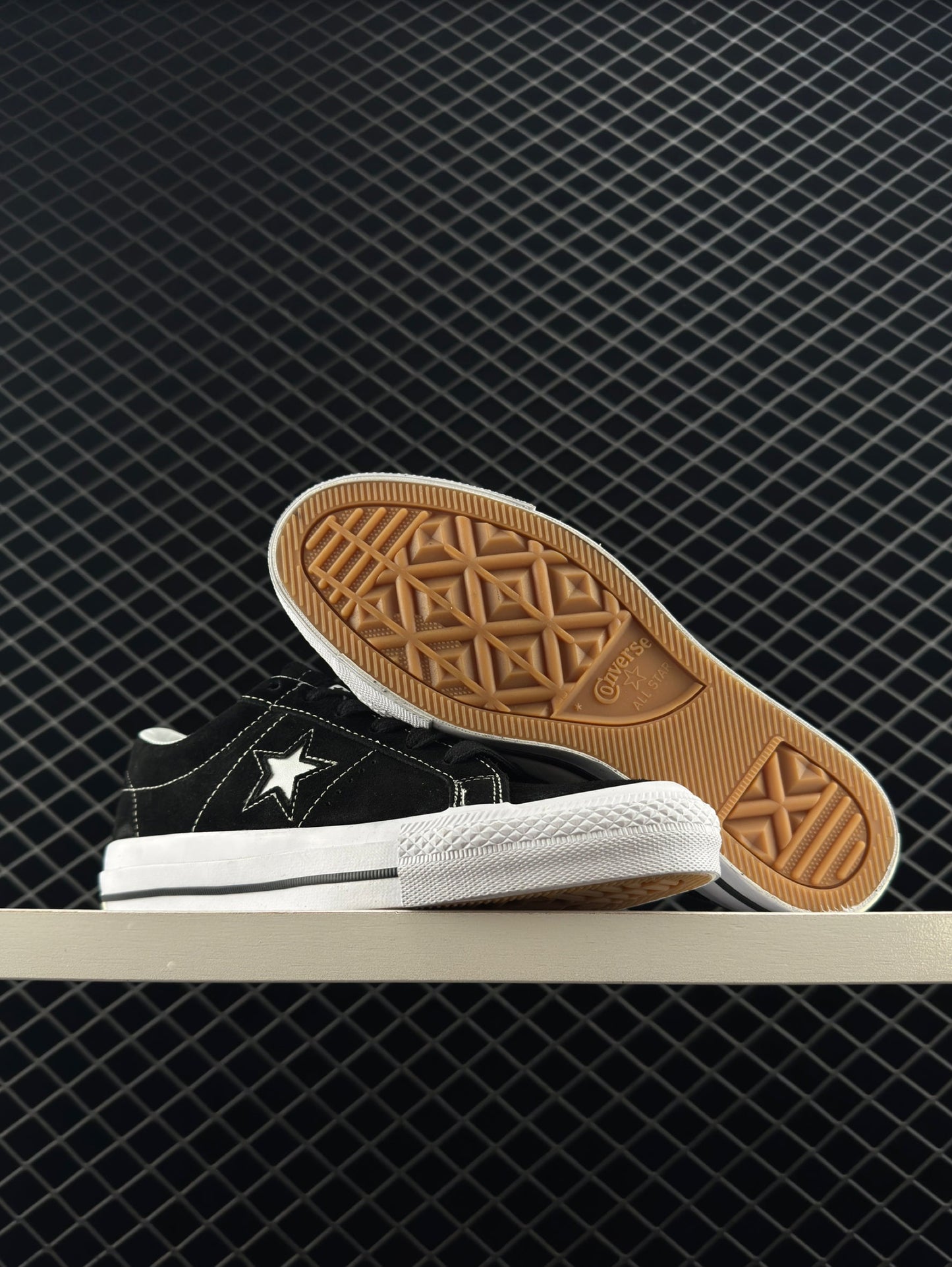 Converse Chuck One Star Pro Low Top Casual Versatile Skate Shoes