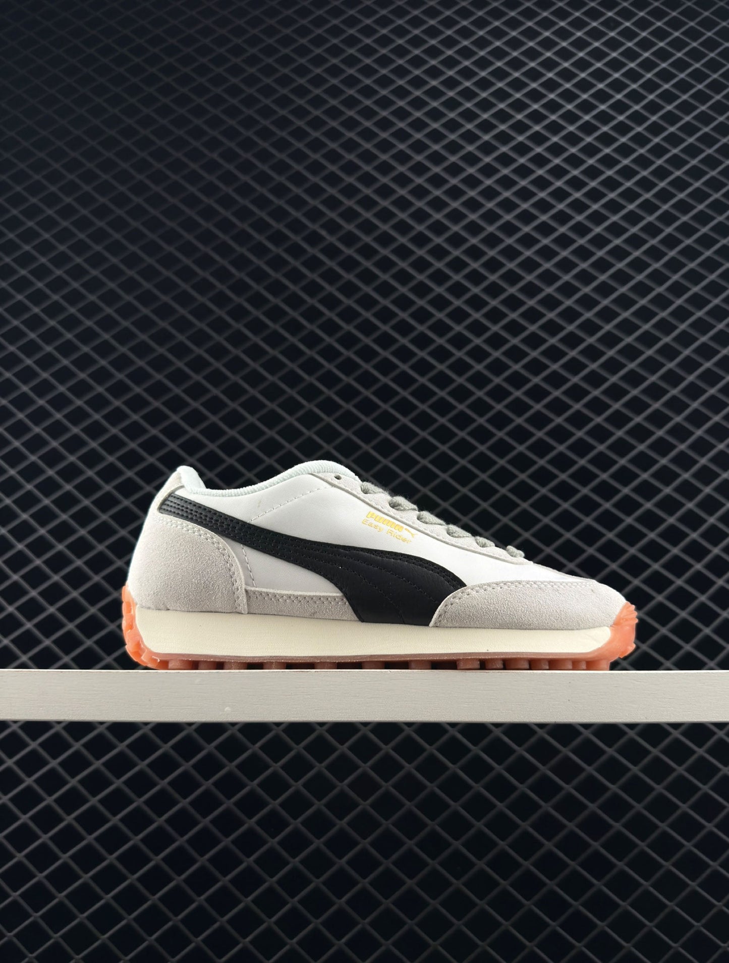 Puma Light White Non-slip Wear-resistant Sports Shoes