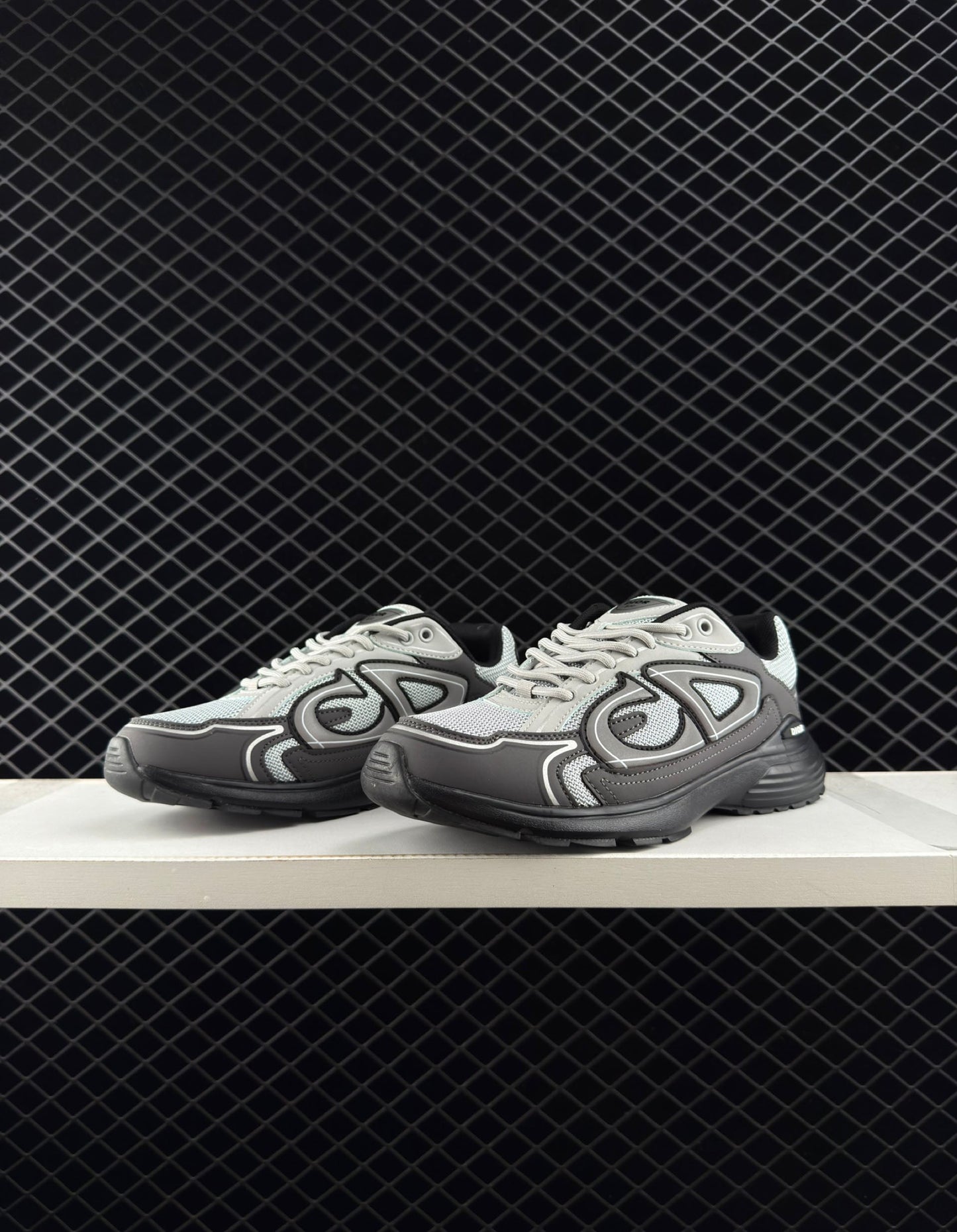 Dior Sports Shoes Unisex Dad Shoes