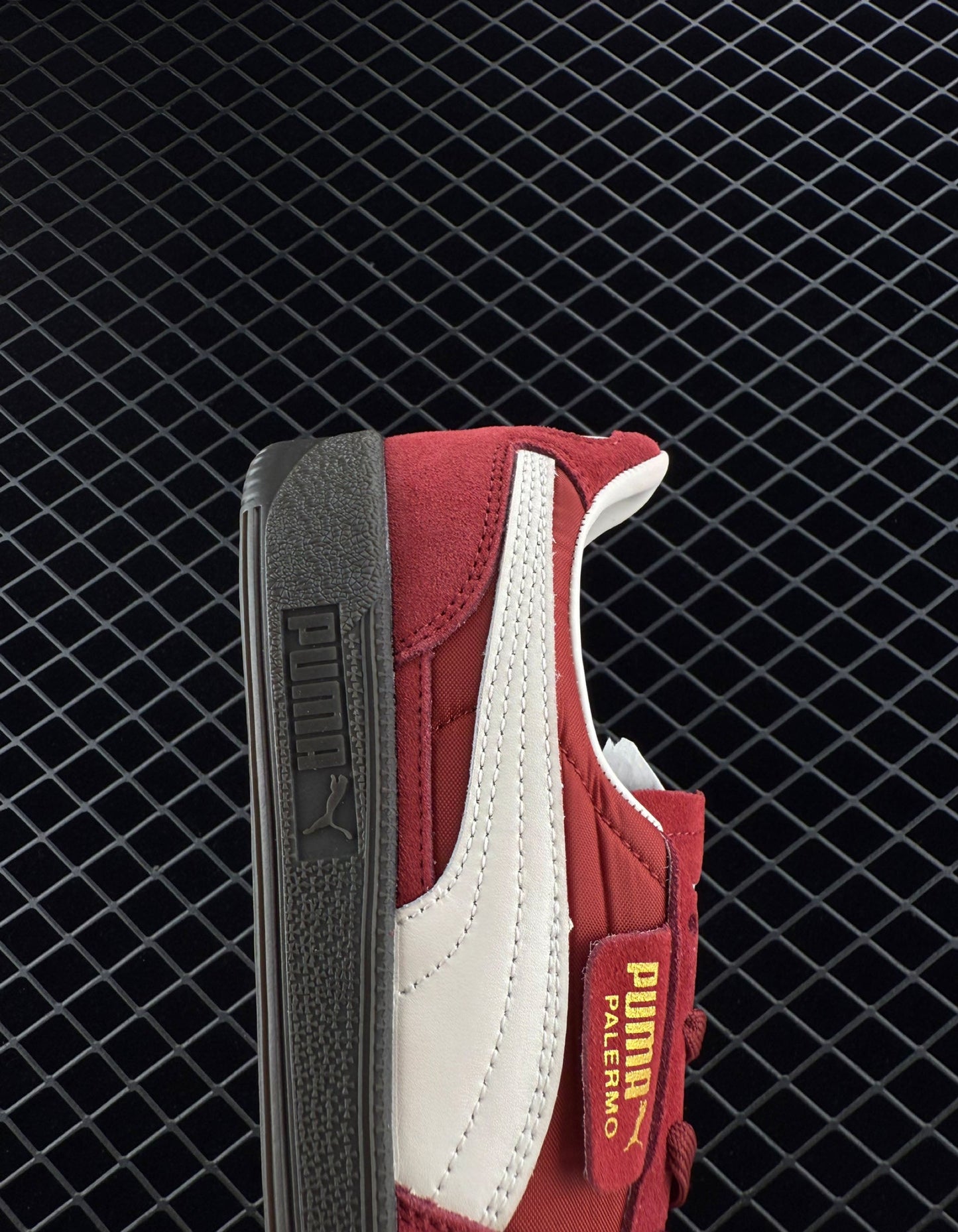 Puma Retro Single Product Non-slip Wear-resistant Low-top Dexun Sneakers