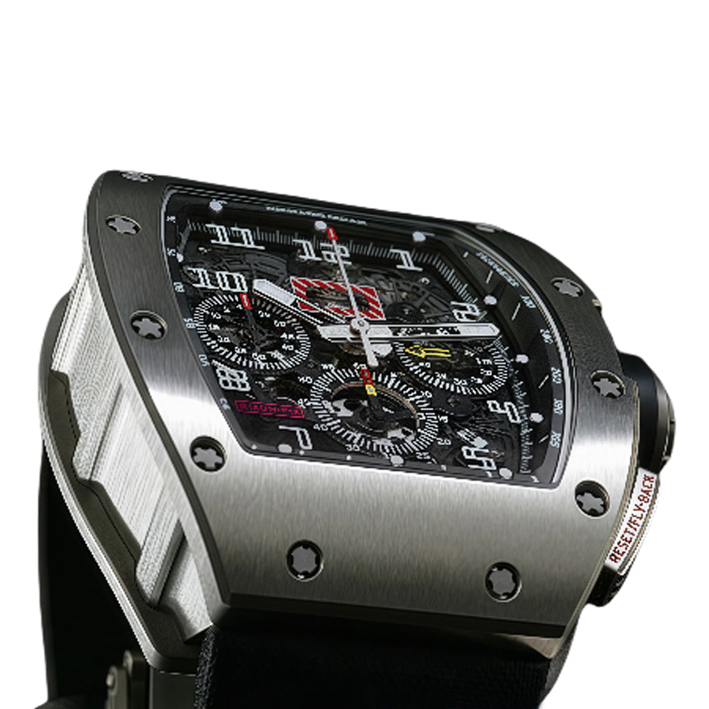 Richard Mille RM 011 Chronograph Wrist Watch
