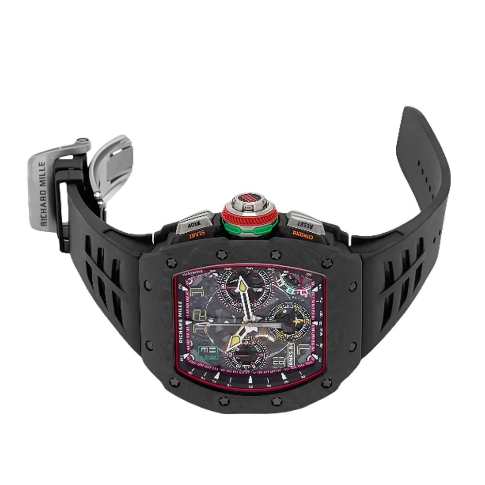 Richard Mille RM 65-01 Automatic Chronograph Wrist Watch