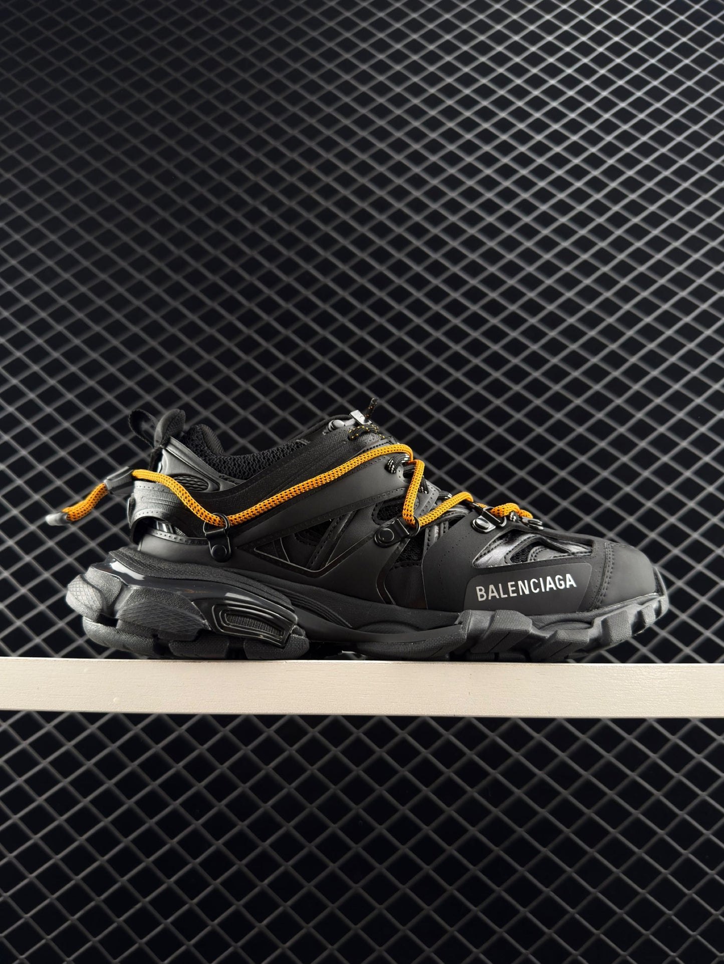 Balenciaga 3.0 Track.2 Open Sneaker Low Top Clunky Sneakers