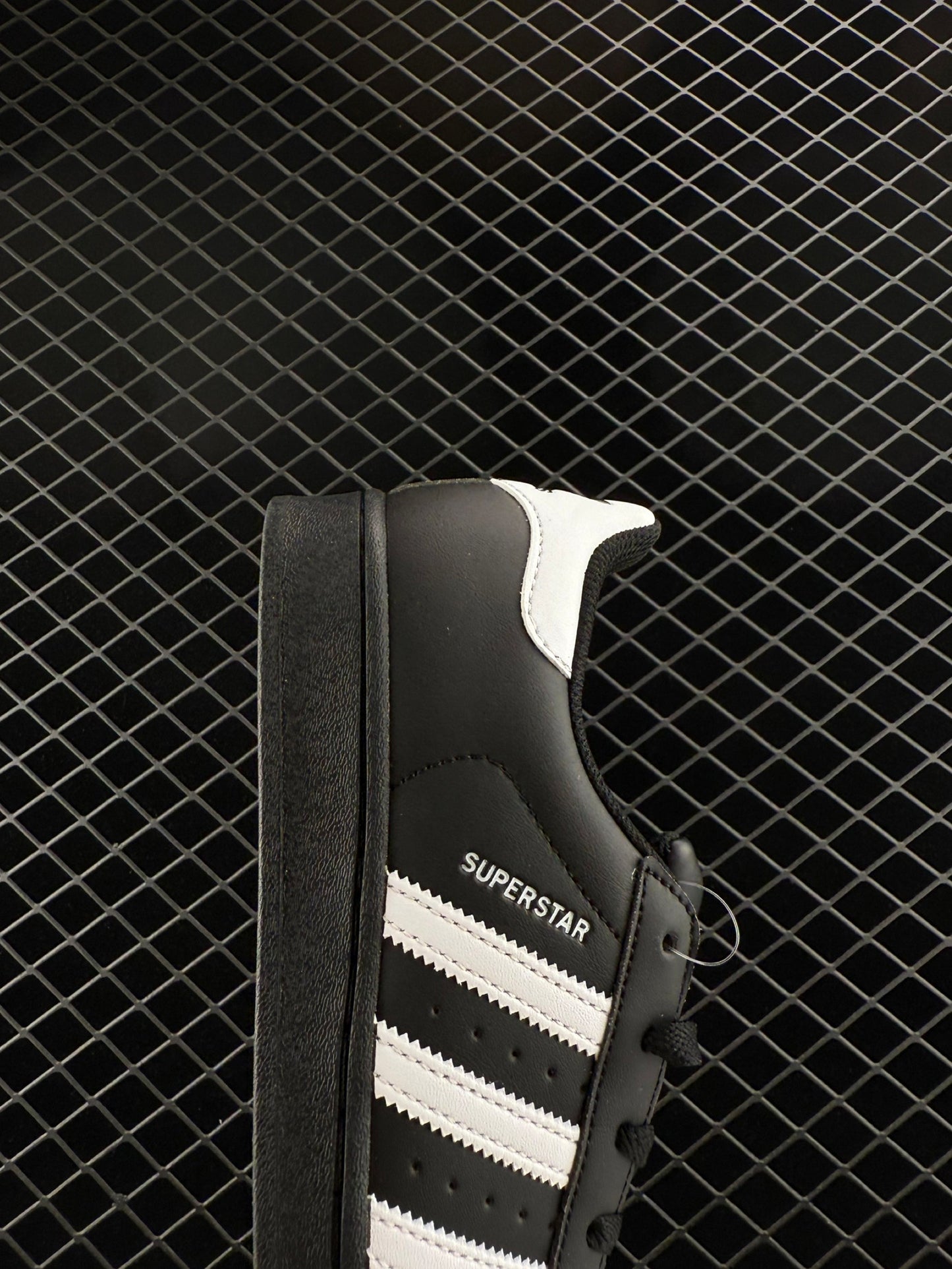 Adidas Originals Superstar Low Top Casual Sports Skate Shoes